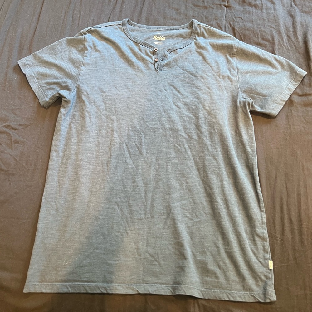 Kanvas by Katin Henley short sleeve